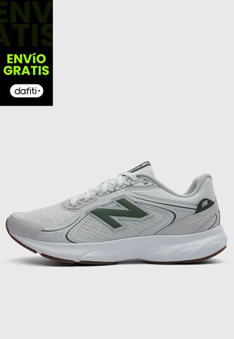Tenis new balance Amaste  Gris Claro New Balance