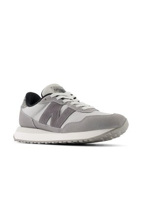 Tenis Deportivos Marca New Balance 237 Original Gris Mujer