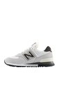Tenis New Balance 574 Hombre-Gris/Negro de New Balance