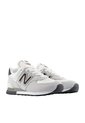 Tenis New Balance 574 Hombre-Gris/Negro de New Balance