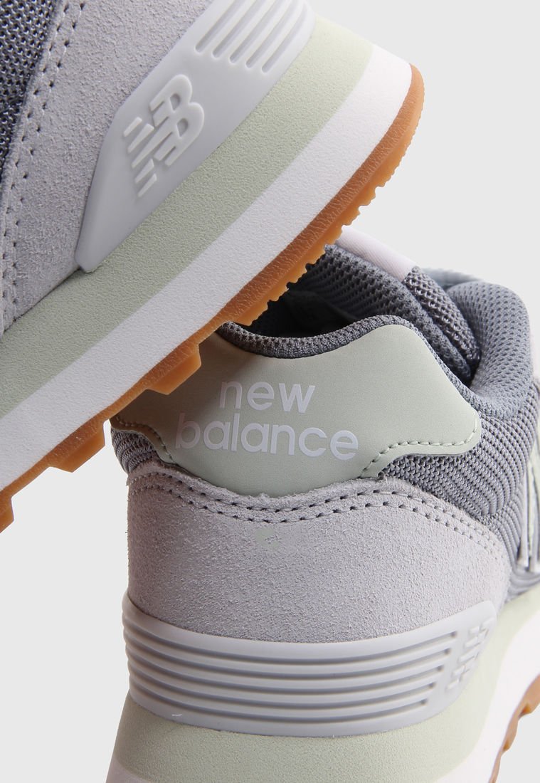 Tenis Lifestyle Gris Verde Limon Miel New Balance 515 Compra Ahora Dafiti Colombia