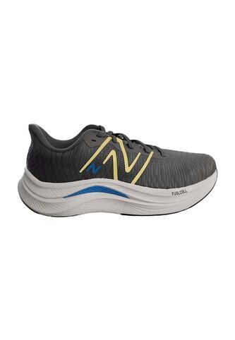 Tenis New Balance Fuelcell Propel-Gris New Balance