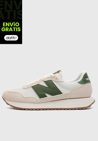 Tenis new balance 237 Blanco New Balance