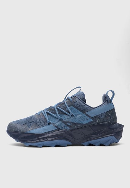 Tenis new balance Tektrel Azul