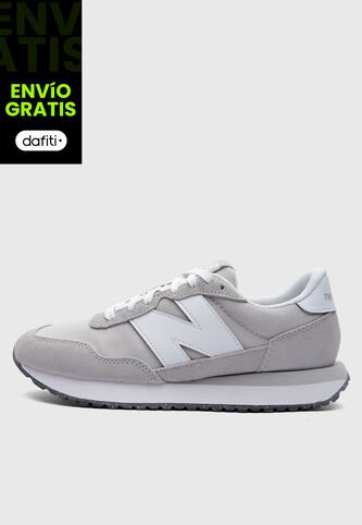 Tenis new balance 237 Gris New Balance