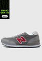 Tenis new balance 515 Gris de New Balance