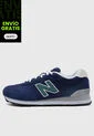 Tenis new balance 515 Azul de New Balance