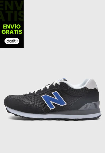 Tenis new balance 515 Negro