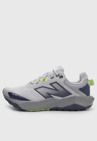 Tenis Trail Running new balance Nitrel V6 Gris New Balance