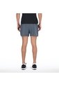 Pantaloneta New Balance Original Essentials Gris Para Hombre de New Balance