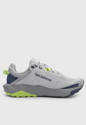 Tenis Trail Running new balance Nitrel V6 Gris