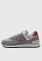 Tenis new balance 574 Gris de New Balance