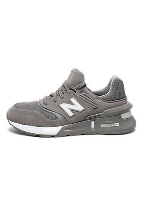 Tenis Lifestyle Gris-Blanco New Balance Mode De Vie 997s