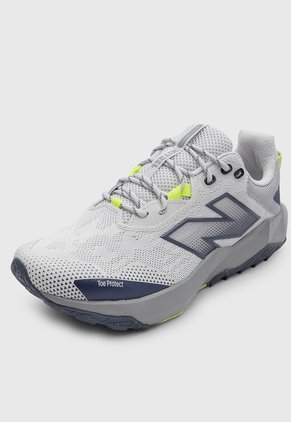 Tenis Trail Running new balance Nitrel V6 Gris