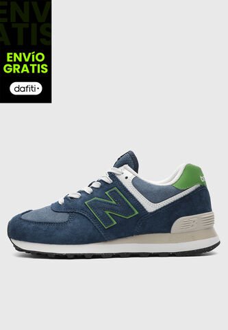 Tenis new balance 574 Azul New Balance