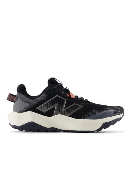 Tenis Deportivo New Balance Original Nitrel Negro Para Mujer
