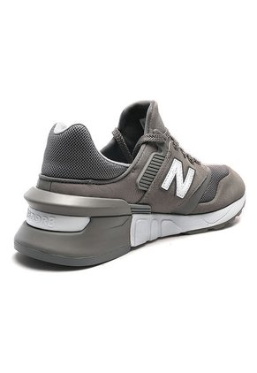 Tenis Lifestyle Gris-Blanco New Balance Mode De Vie 997s