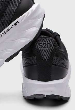 Tenis new balance 520 Negro