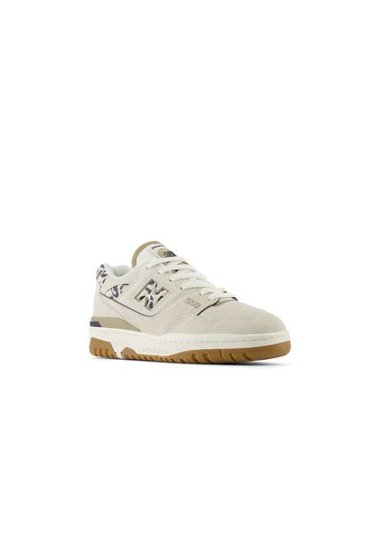 Tenis Deportivos New Balance Original 550 Gris Para Mujer