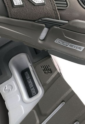 Tenis Lifestyle Gris-Blanco New Balance Mode De Vie 997s