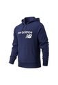 Hoodie New Balance Herren Para Hombre-Azul de New Balance