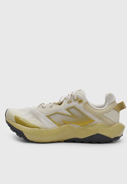 Tenis Running new balance Nitrel V6 Beige