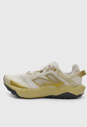 Tenis Running new balance Nitrel V6 Beige