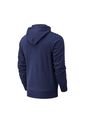 Hoodie New Balance Herren Para Hombre-Azul de New Balance