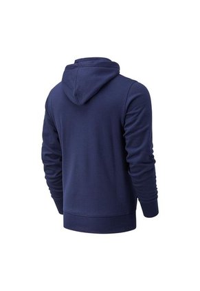Hoodie New Balance Herren Para Hombre-Azul