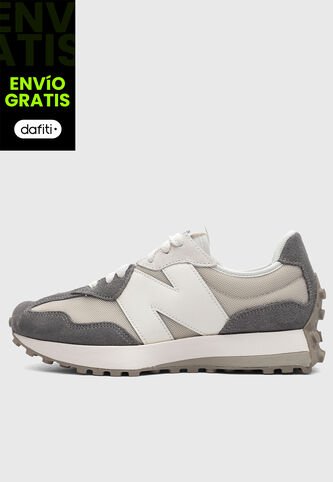 Tenis new balance 327 Beige New Balance