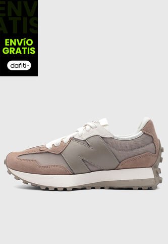 Tenis new balance 327 Café New Balance