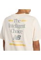 Camisa Deportiva New Balance Original Athletics Beige Hombre de New Balance