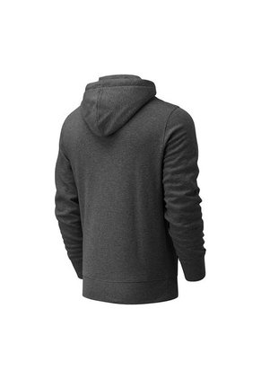 Hoodie New Balance Herren Para Hombre-Gris Oscuro