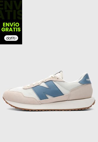 Tenis new balance 237 Blanco New Balance