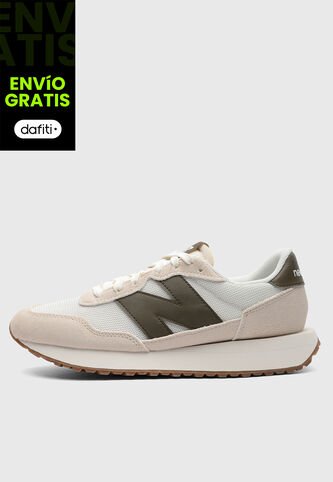 Tenis new balance 237 Blanco New Balance