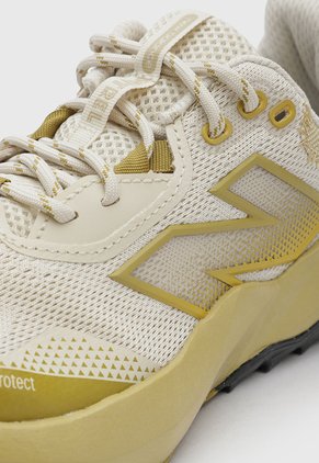 Tenis Running new balance Nitrel V6 Beige