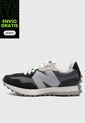 Tenis new balance 327 Gris de New Balance