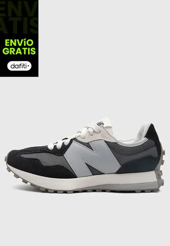 Tenis new balance 327 Gris New Balance