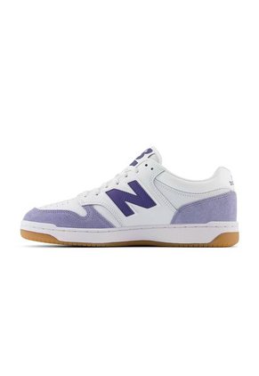 Tenis Deportivos New Balance Original 480 Blanco Unisex