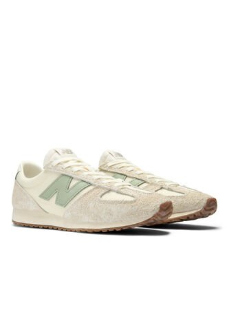 Tenis Deportivos New Balance Original 471 Blanco  Mujer New Balance