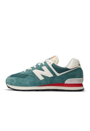 Tenis Deportivos Marca New Balance Original U 574 Blanco