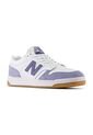 Tenis Deportivos New Balance Original 480 Blanco Unisex de New Balance
