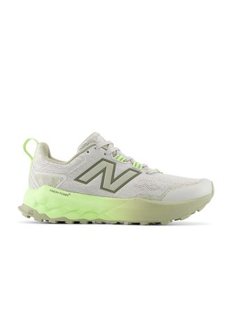 Tenis New Balance Originales FreshFoam X Garoé V2 Gris Mujer New Balance