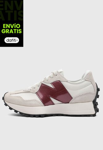 Tenis new balance 327 Marfil New Balance