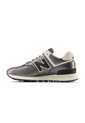 Tenis Deportivos New Balance Originales 574W Gris Para Mujer de New Balance