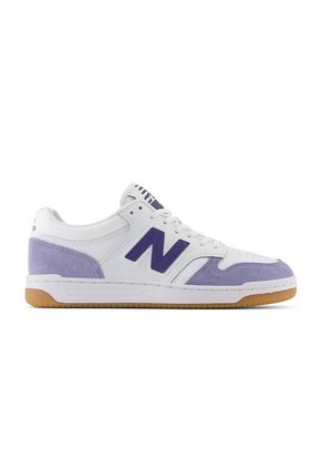 Tenis Deportivos New Balance Original 480 Blanco