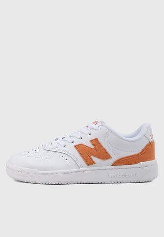 Tenis Lifestyle new balance BB80 Blanco New Balance