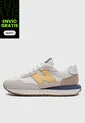 Tenis new balance 237 Blanco de New Balance