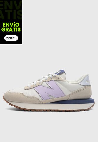 Tenis new balance 327 Blanco New Balance
