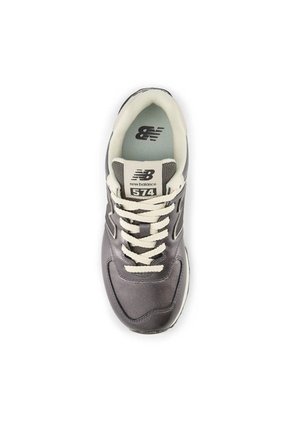 Tenis Deportivos New Balance Originales 574W Gris Para Mujer